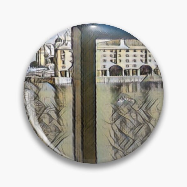 Item preview, "Liverpool Two" art on video frame designed and sold by TeaMugPhrases.