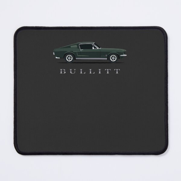Item preview, Mustang Bullitt Essential T-Shirt designed and sold by KimBieber.