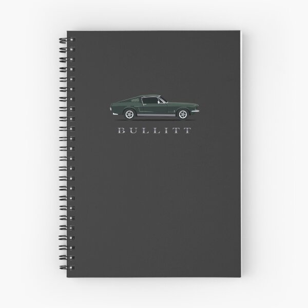 Item preview, Mustang Bullitt Essential T-Shirt designed and sold by KimBieber.