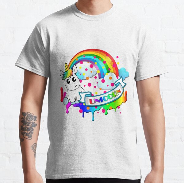 roblox unicorn shirt