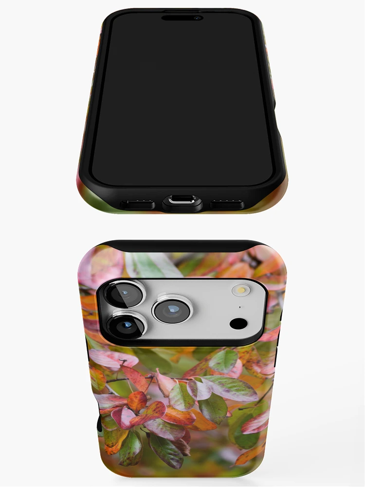 Thumbnail 3 of 4, iPhone Case, Changing designed and sold by Tracy Engle.