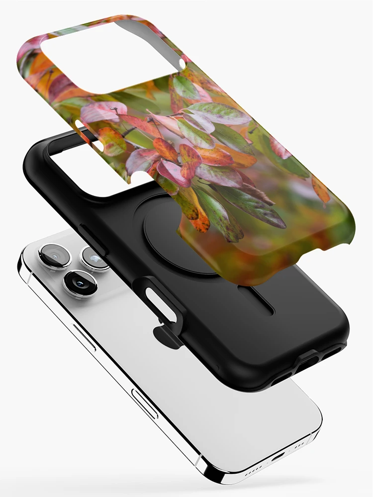 Thumbnail 2 of 4, iPhone Case, Changing designed and sold by Tracy Engle.