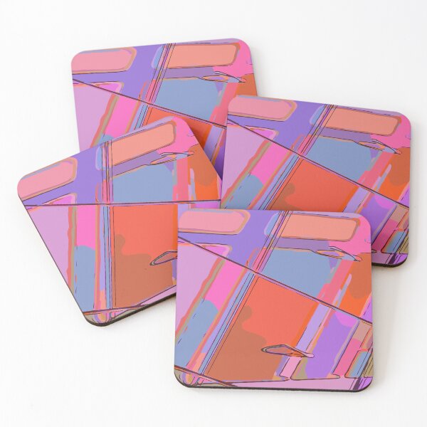 Item preview, Abstract colorful lines designed and sold by Joe Sorge.