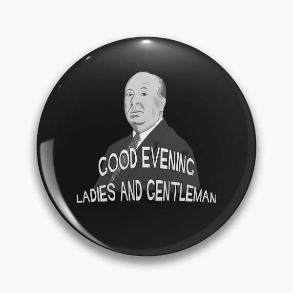 Item preview, Buenas noches damas y caballeros designed and sold by Mark  Wilesmith.