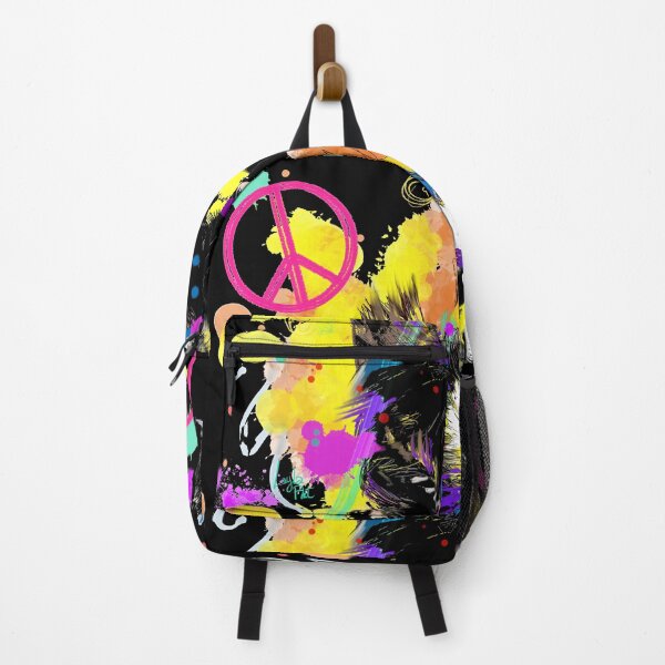 Item preview, Raibow bright Panda watercolor designed and sold by Layla Art.