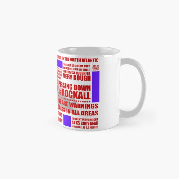 Item preview, The tweets of a lonely robot on Rockall @Rockallisland designed and sold by Rockall-Island.