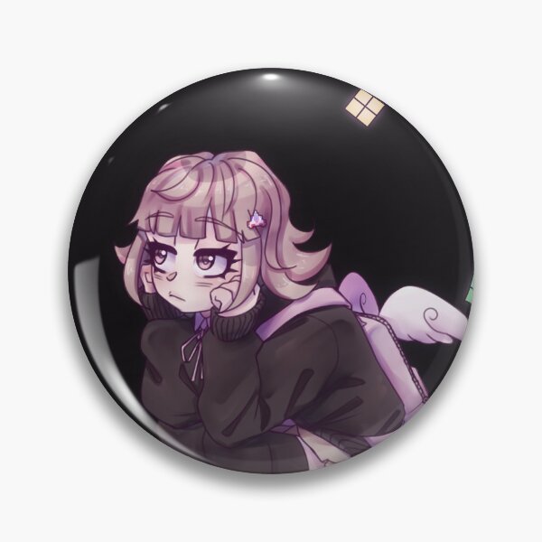 Item preview, Chiaki and Monomi/Usami (Dark) designed and sold by lucitaprk.