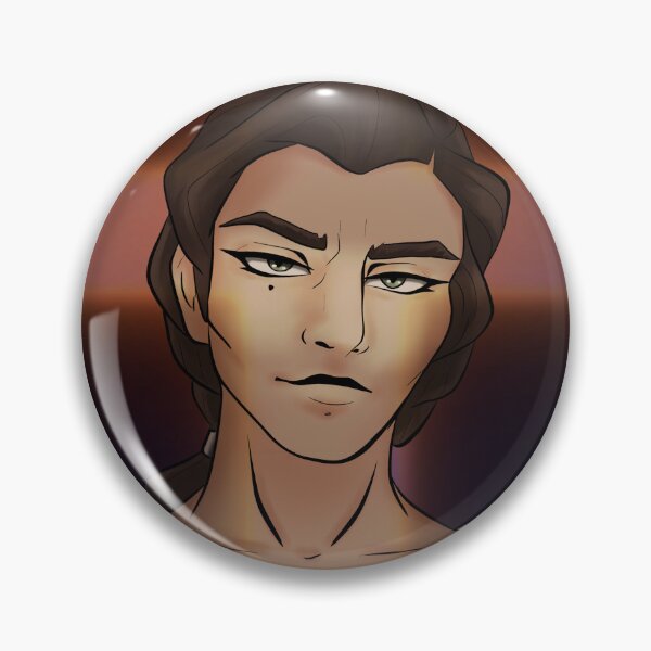 Item preview, Kuvira designed and sold by Sapphichope.
