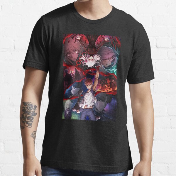 Fate Stay Night Heavens Feel - Fate stay Essential T-Shirt