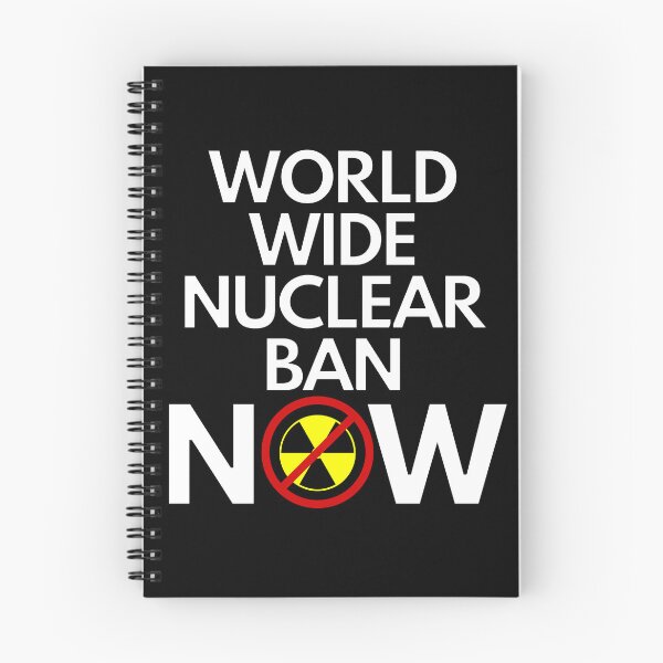 Item preview, Worldwide nuclear ban now designed and sold by Phoenix-27.