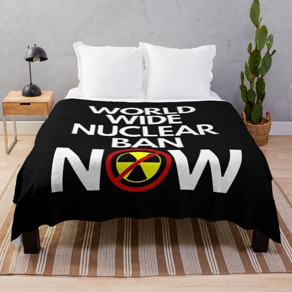 Item preview, Worldwide nuclear ban now designed and sold by Phoenix-27.