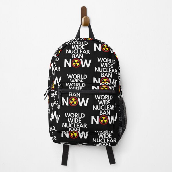 Item preview, Worldwide nuclear ban now designed and sold by Phoenix-27.