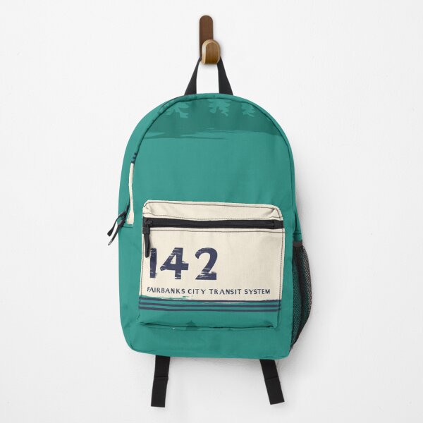 Item preview, Fairbanks city transit system Magic Bus 142  Type Design designed and sold by grafikis.