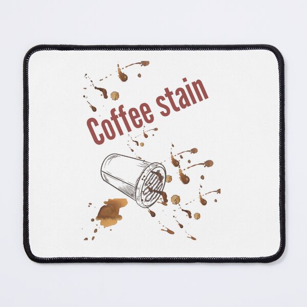 Item preview, Coffee Stain designed and sold by Tienda-Vane.