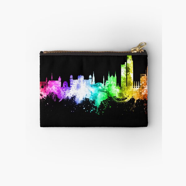 Item preview, Karachi Pakistan Skyline designed and sold by ArtPrints.