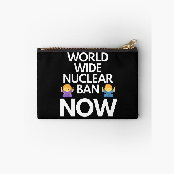 Item preview, Worldwide nuclear ban now designed and sold by Phoenix-27.