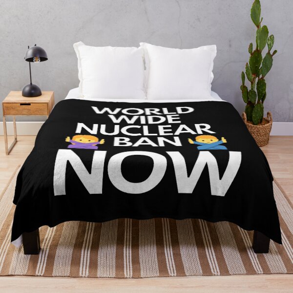 Item preview, Worldwide nuclear ban now designed and sold by Phoenix-27.