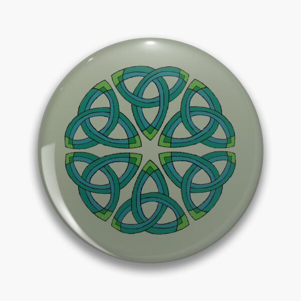 Item preview, Circle Trinity  designed and sold by CelticFlow.