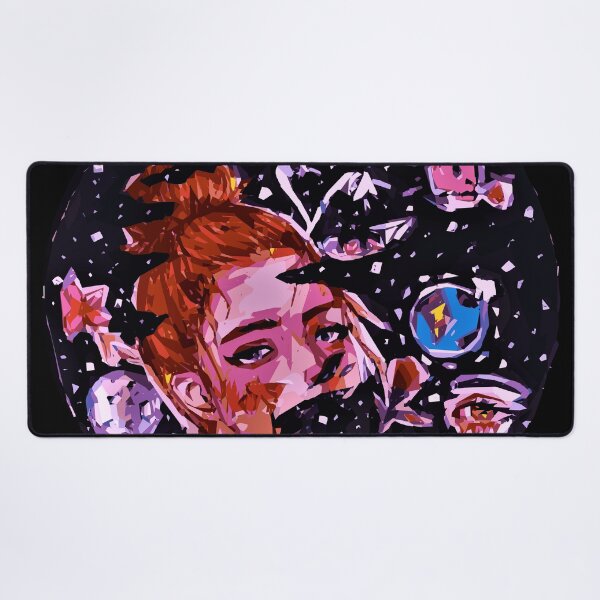 Item preview, space girl designed and sold by XXgooddeedXX.