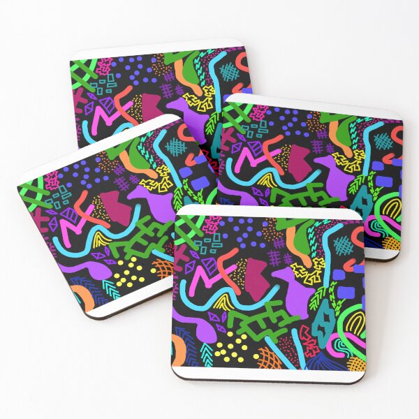 Item preview, Colorful Graffiti designed and sold by KCsStudio.