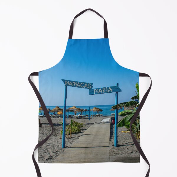 Item preview, Hamacas Maria (Maria Beach), beach sea palms freedom designed and sold by Maestroedems.