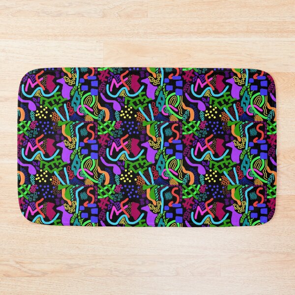 Item preview, Colorful Graffiti designed and sold by KCsStudio.