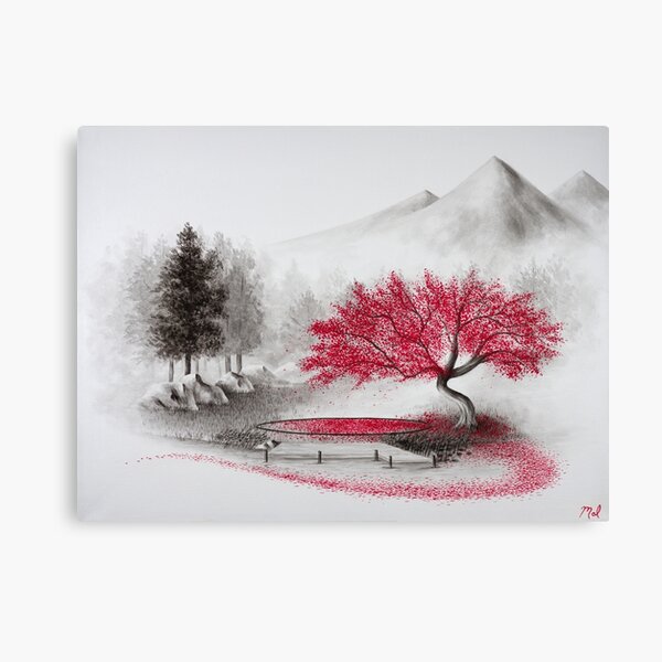 Memories Canvas Print