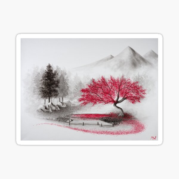 Memories Sticker
