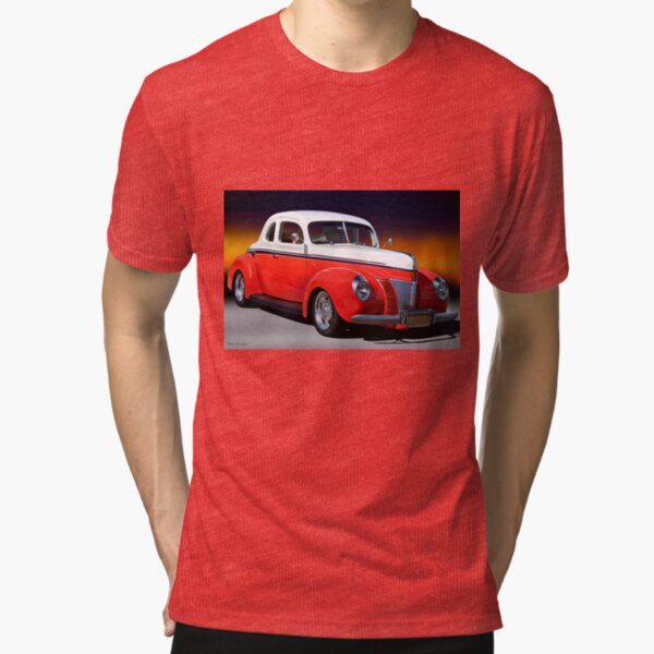 1940 ford t shirt