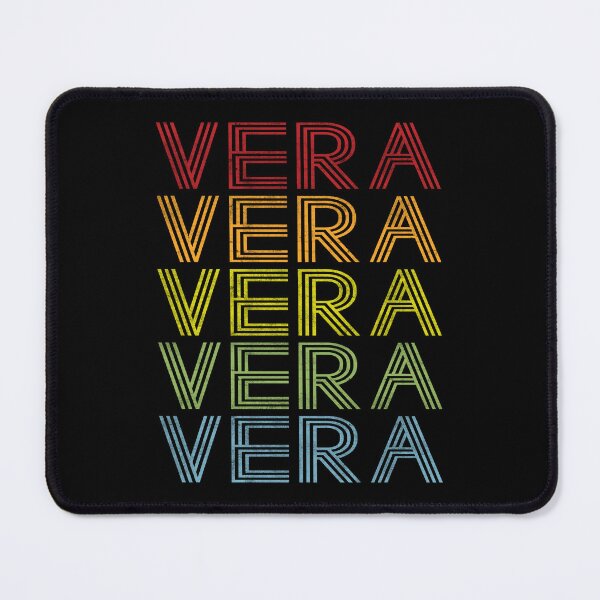Item preview, Vera Name T Shirt - Vera Vintage Retro Vera Name Gift Item Tee designed and sold by chezeva.
