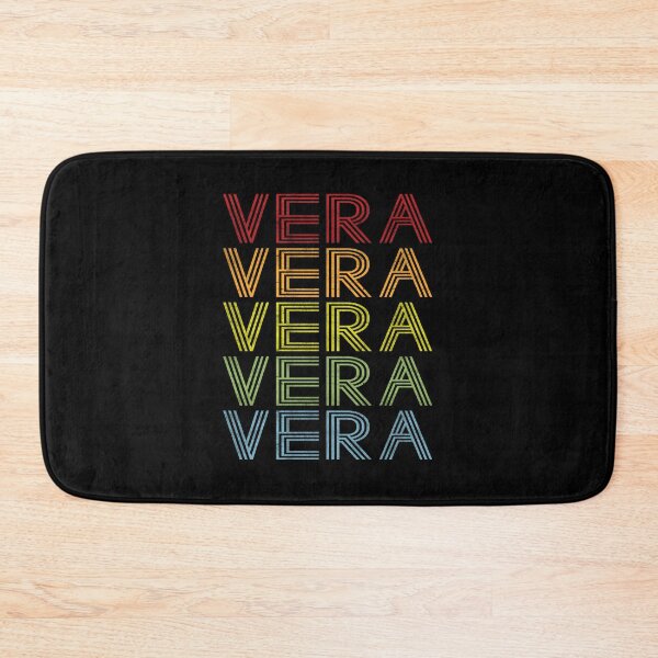 Item preview, Vera Name T Shirt - Vera Vintage Retro Vera Name Gift Item Tee designed and sold by chezeva.