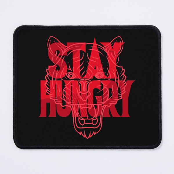 Item preview, Stay Hungry Chile Red 9 designed and sold by concordbred.