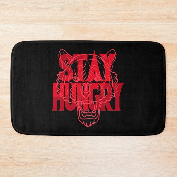Item preview, Stay Hungry Chile Red 9 designed and sold by concordbred.