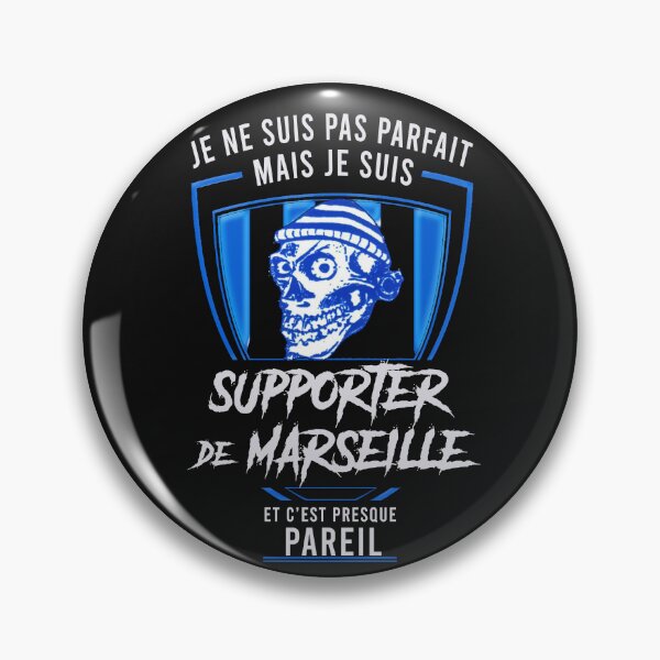 Item preview, I'm not perfect but I'm a supporter of Marseille and it's almost the same designed and sold by RedBubbleLuxury.