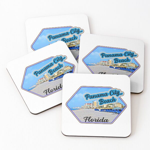 Item preview, Panama City Beach Florida PCB FL designed and sold by Travel Time.