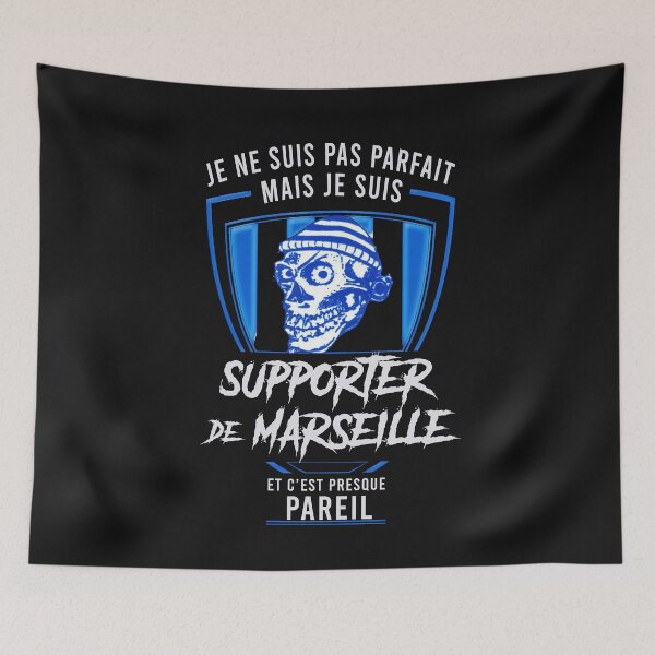 Item preview, I'm not perfect but I'm a supporter of Marseille and it's almost the same designed and sold by RedBubbleLuxury.