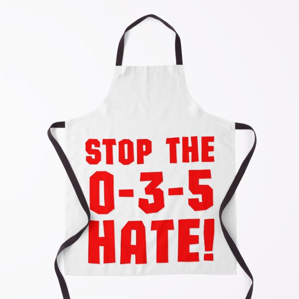 Item preview, Stop the 0-3-5 Hate! designed and sold by bloody-L.