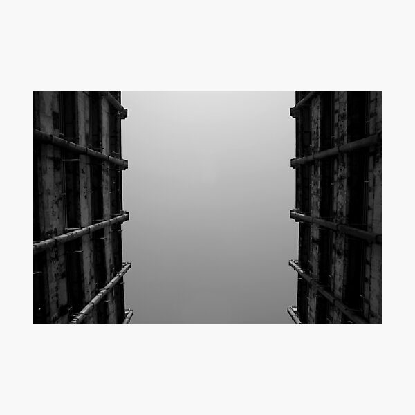 Item preview, Looking Up v5 - Shek Kip Mei Estate, Hong Kong designed and sold by Jonathan Russell.