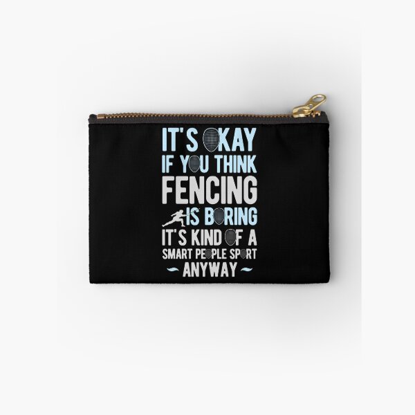 Item preview, Funny Fencing designed and sold by artworkbyrihen.