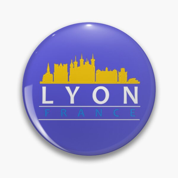 Item preview, Lyon france designed and sold by Rejcharms.