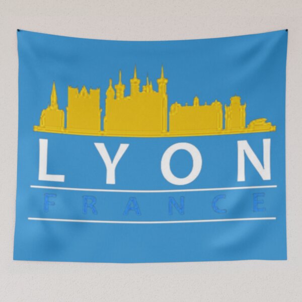 Item preview, Lyon france designed and sold by Rejcharms.