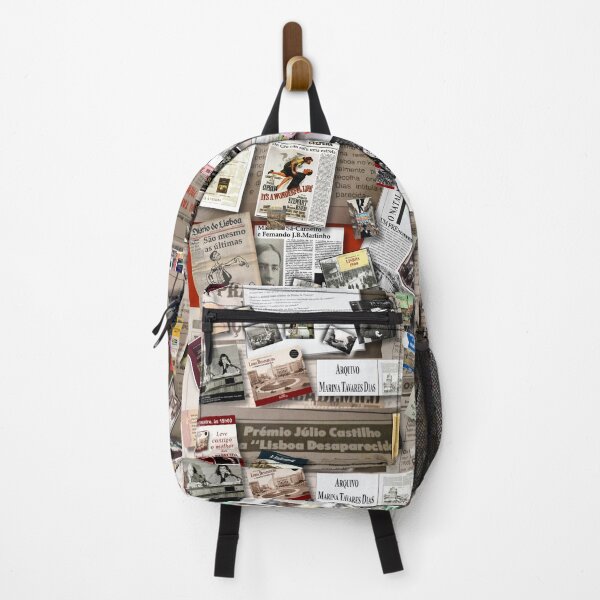 Item preview, Alguns livros de Marina Tavares Dias. MTD Archives Collage II designed and sold by MTD-Archives.