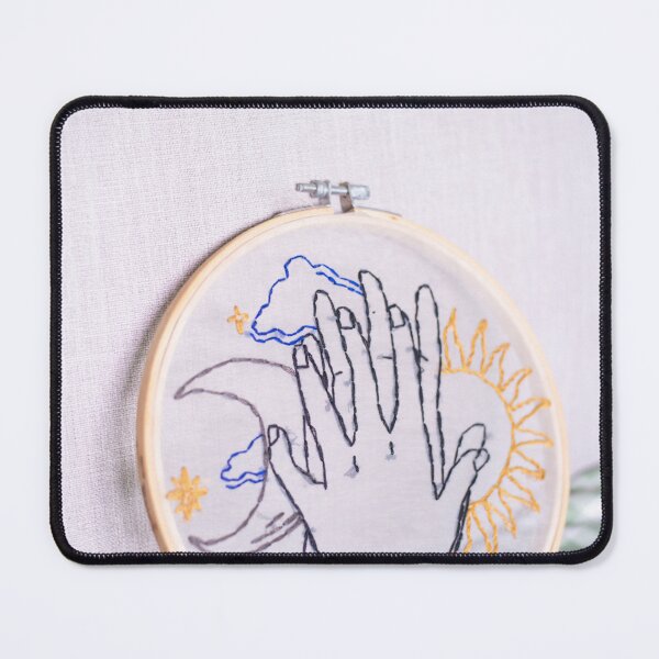 Item preview, hand by hand art designed and sold by Maviyashdrz.