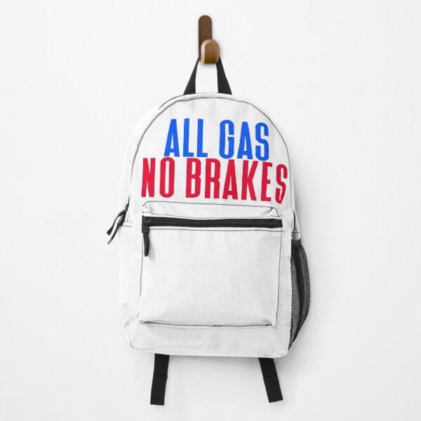 Item preview, All Gas No Brakes, Andrew Callaghan designed and sold by happymarkt.