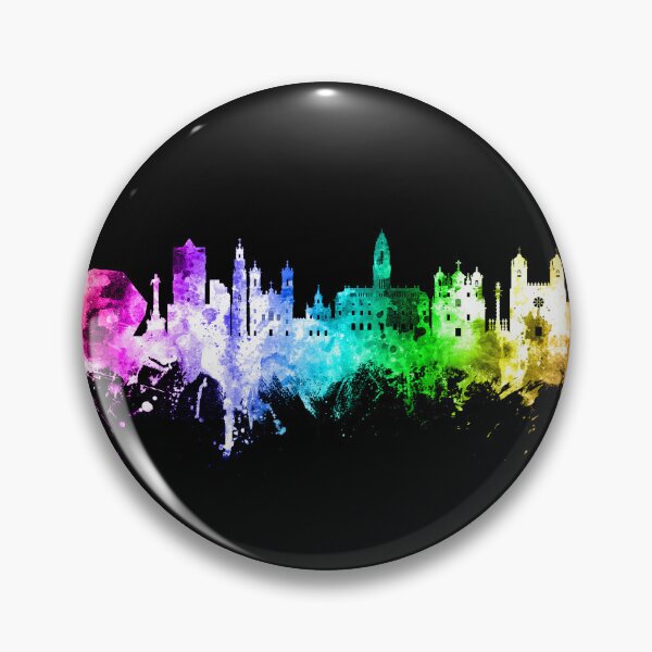 Item preview, Porto Portugal Skyline designed and sold by ArtPrints.