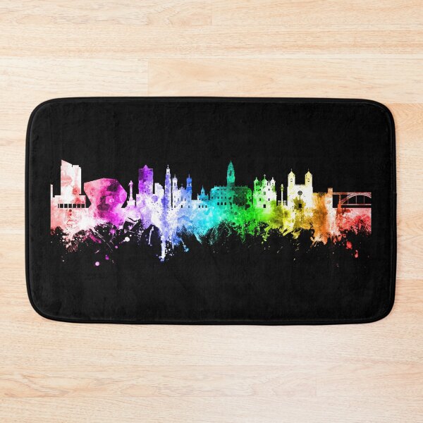 Item preview, Porto Portugal Skyline designed and sold by ArtPrints.