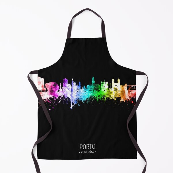 Item preview, Porto Portugal Skyline designed and sold by ArtPrints.