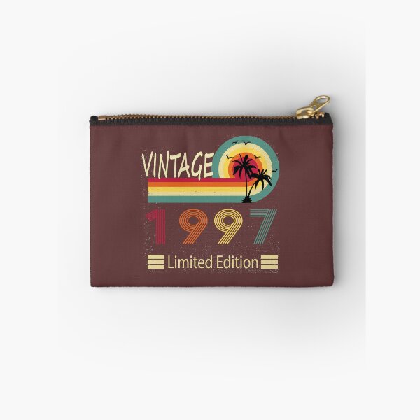 Item preview, Vintage 1997 Limited Edition - 1997 Birthday 25th Birthday Gift - retro - 26 Year Old Classic designed and sold by SimoSaladain.