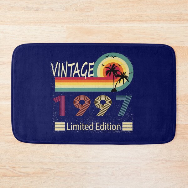 Item preview, Vintage 1997 Limited Edition - 1997 Birthday 25th Birthday Gift - retro - 26 Year Old Classic designed and sold by SimoSaladain.