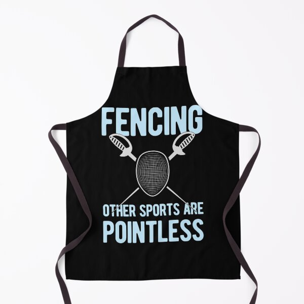 Item preview, Funny Fencing designed and sold by artworkbyrihen.